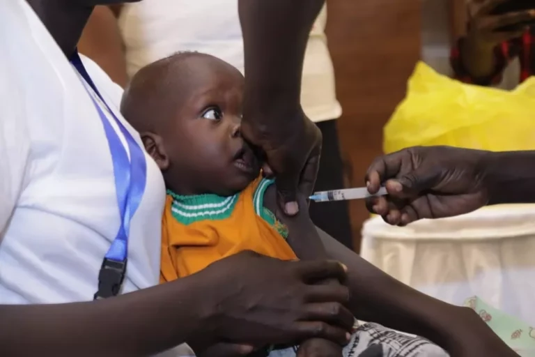 PHOTO CREDIT UNICEF South Sudan