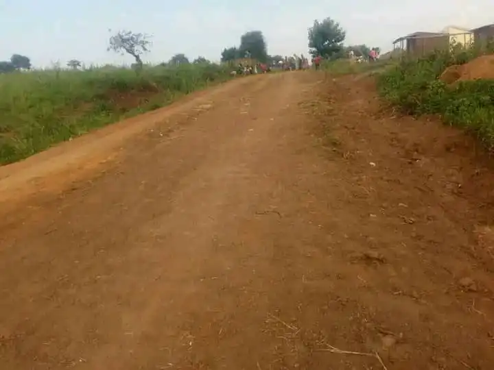 [PHOTOS] - Morobo Returnees Launch Voluntary Road Maintenance News