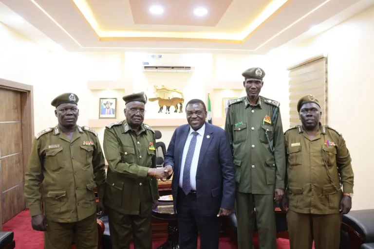 Plans Unveiled for Maximum Security Prison along Juba-Terekeka Road