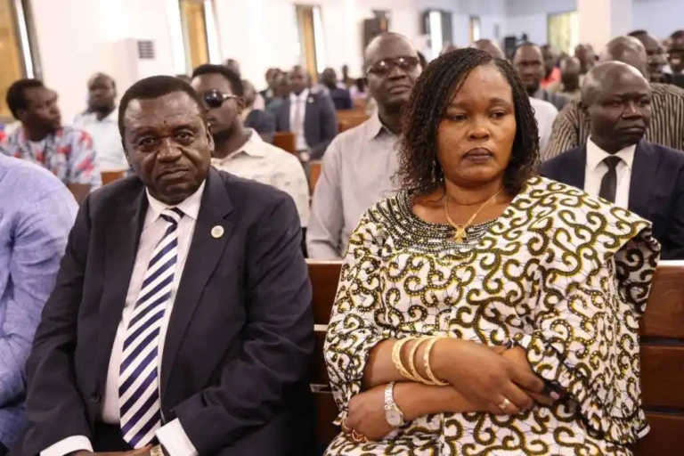 Presbyterian Church Urged to Back Collective Efforts for Security in Central Equatoria