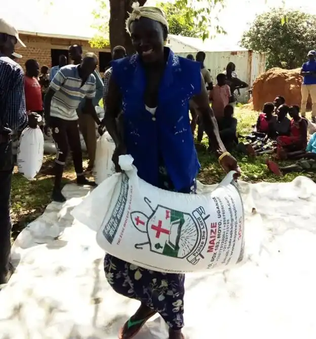 [PRESS RELEASE] - Kajo-Keji Diocese Appeals for Urgent Aid for Nearly 8,000 Displaced