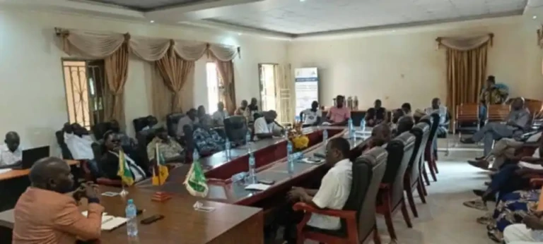 Reconcile International Launches $49,000 Peace Project in Yei