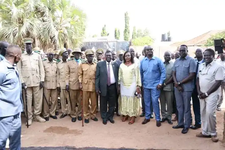 Rejaf Payam Leaders Push for County Status Upgrade