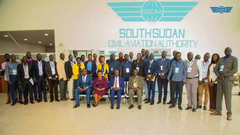 Sixty Officers Graduate from Intensive Juba Airport Security Training