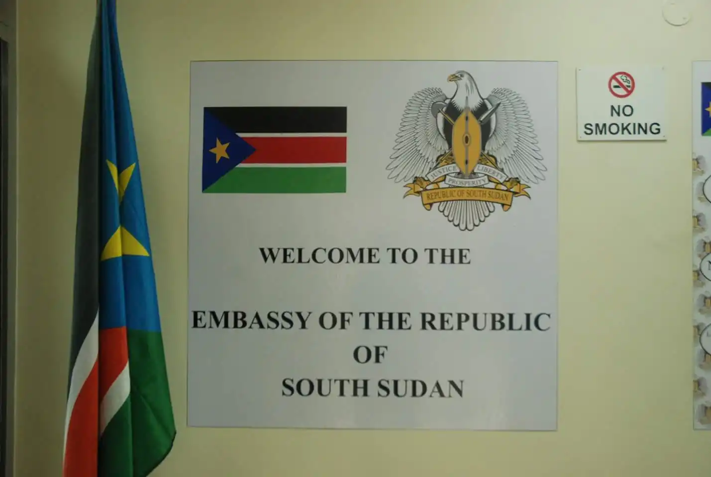 South Sudan Embassy in Nairobi Faces Court Over Alleged Salary Fraud