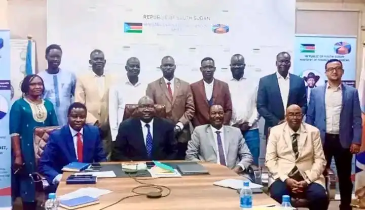 South Sudan Engages IGAD on Boosting Health Sector Financing