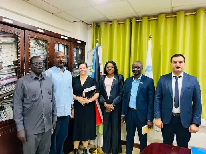 South Sudan Health Ministry and MSF Strengthen Collaboration