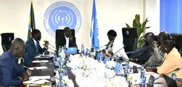 South Sudan Takes Chairmanship of the East African Communications Organisation
