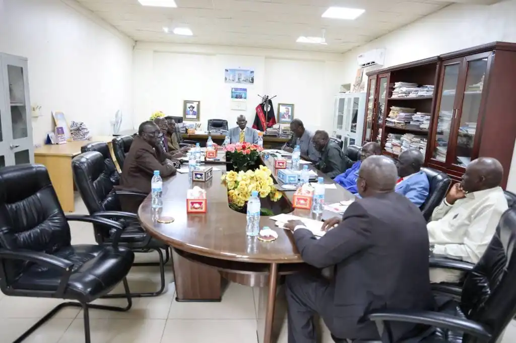 Special Court Proposed for Land Disputes in Central Equatoria