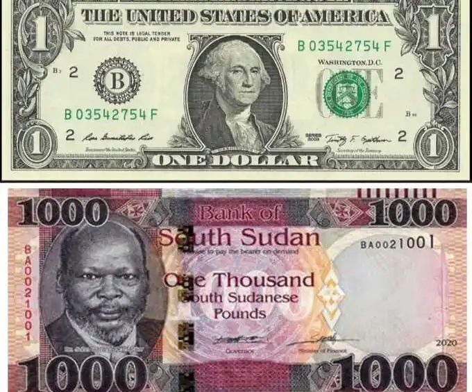 Weekly Forex Snapshot: SSP Loses Ground to USD, Euro and GBP