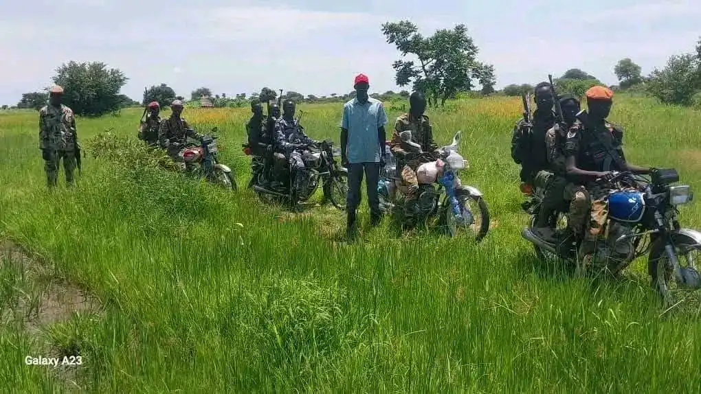 Tonj North Commissioner Goes Off Road for Emergency Outreach