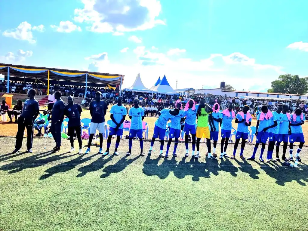 Tournament in Juba Celebrates Four Years of Stability in Lakes News