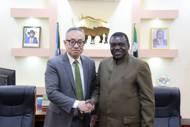 UNMISS and Central Equatoria State Discuss Closer Cooperation