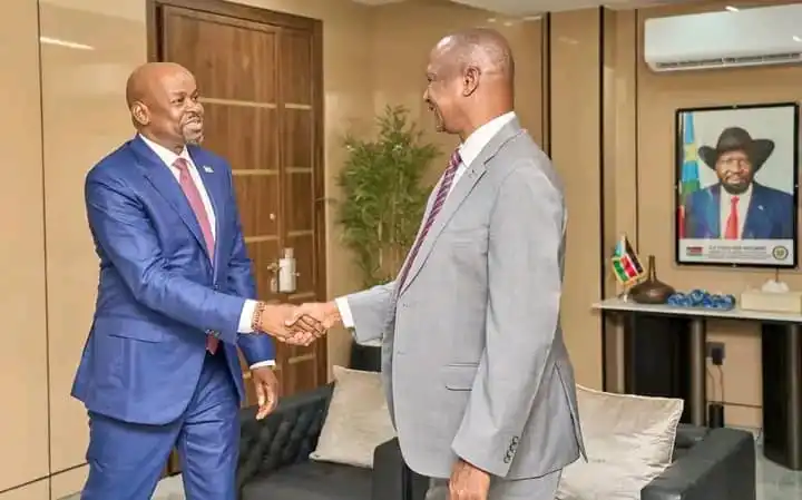 VP Bol Mel and VP Deng Target Barriers in River Transport