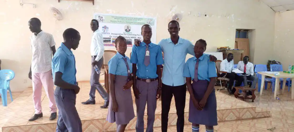 Wau Launches Student Platform for Co-Curricular Activities