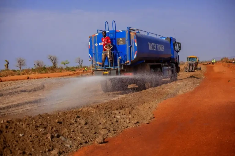 Yei County MP Calls for Urgent Road Renovation