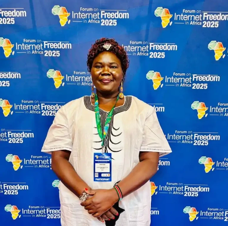 AMDISS Joins African Forum on Internet Freedom in Namibia