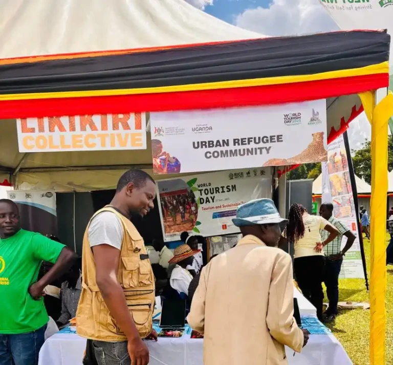 Arua Hosts South Sudanese Refugees in Tourism Showcase