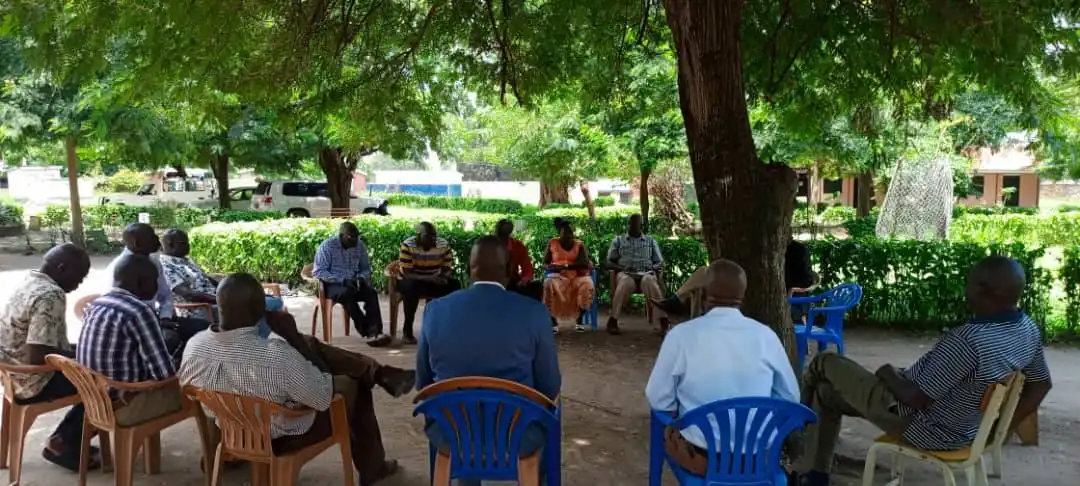 Catholic Diocese of Torit Takes Over Fulla Secondary School from Government