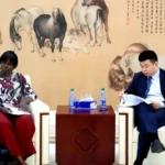 Chinese Embassy Explores Media Development Partnership in South Sudan