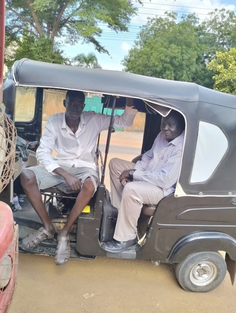 Dr Riak Gok Majok, PhD