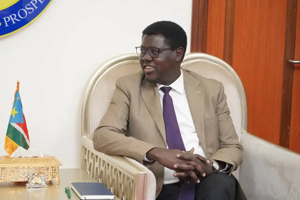 Foreign Affairs Weekly Briefing - South Sudan