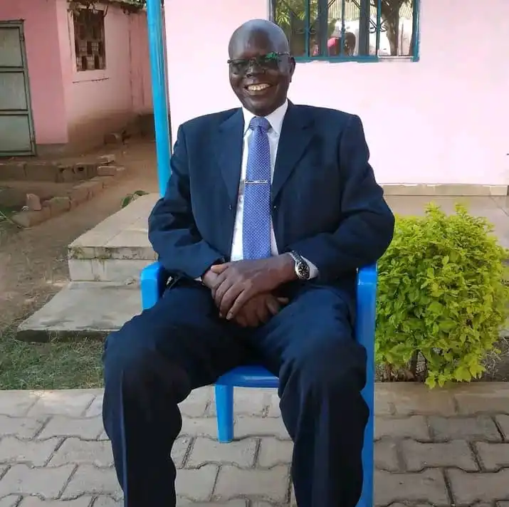 Former Yei Commissioner Elia Wai Wai Dies in Juba