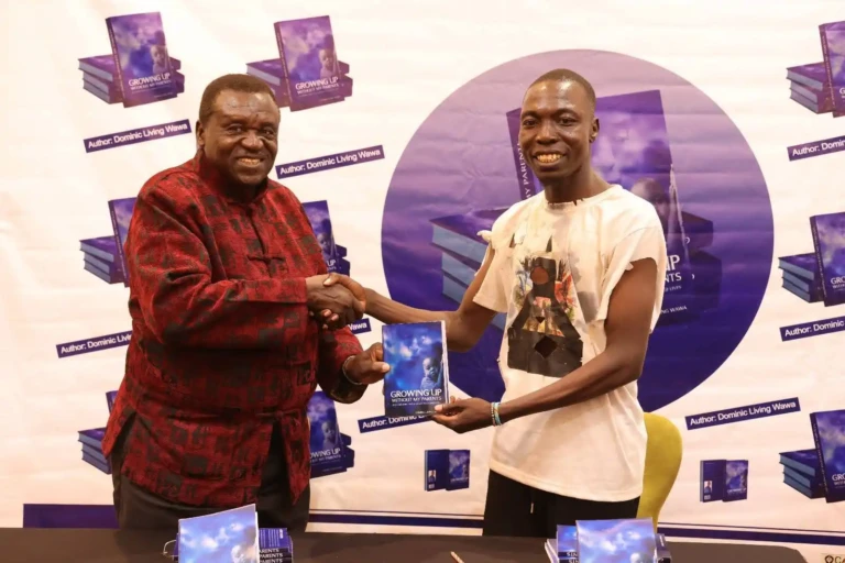 Free Copies of Wawa’s Book Distributed in Juba