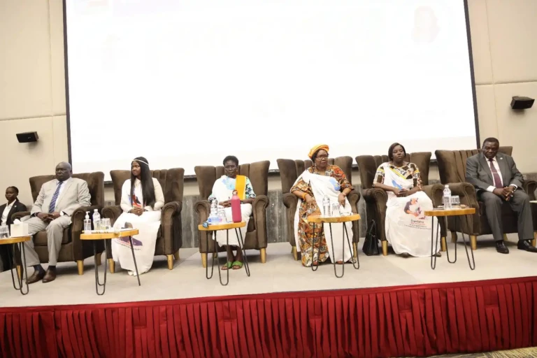 Governor Mujung Joins Thanksgiving for Senior Envoy Adut Salva Kiir, Calls for Unity and Peace