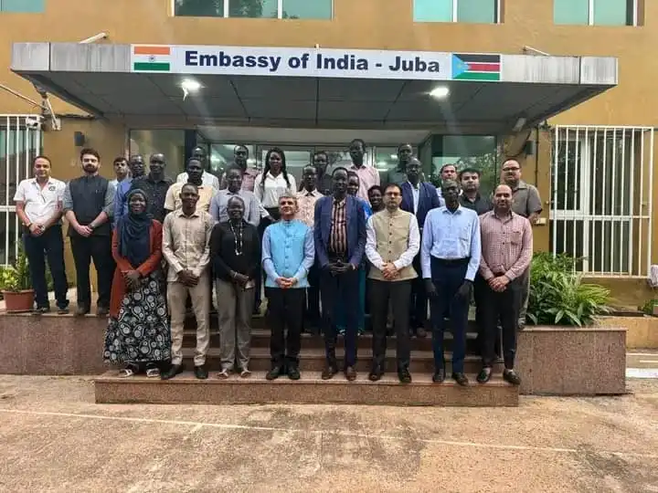 India Urged to Back Media Development in South Sudan