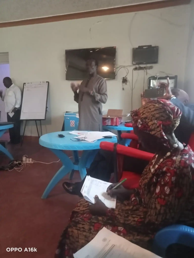 Morobo Hosts MPs from Yei and Lainya for Inter-County Dialogue on Development and Security