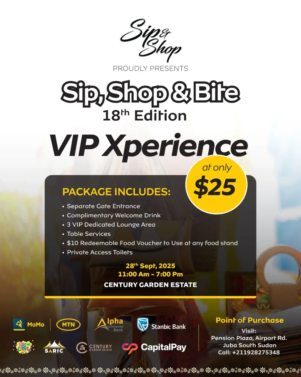 Local Brands Join MTN’s Exclusive Lifestyle Event