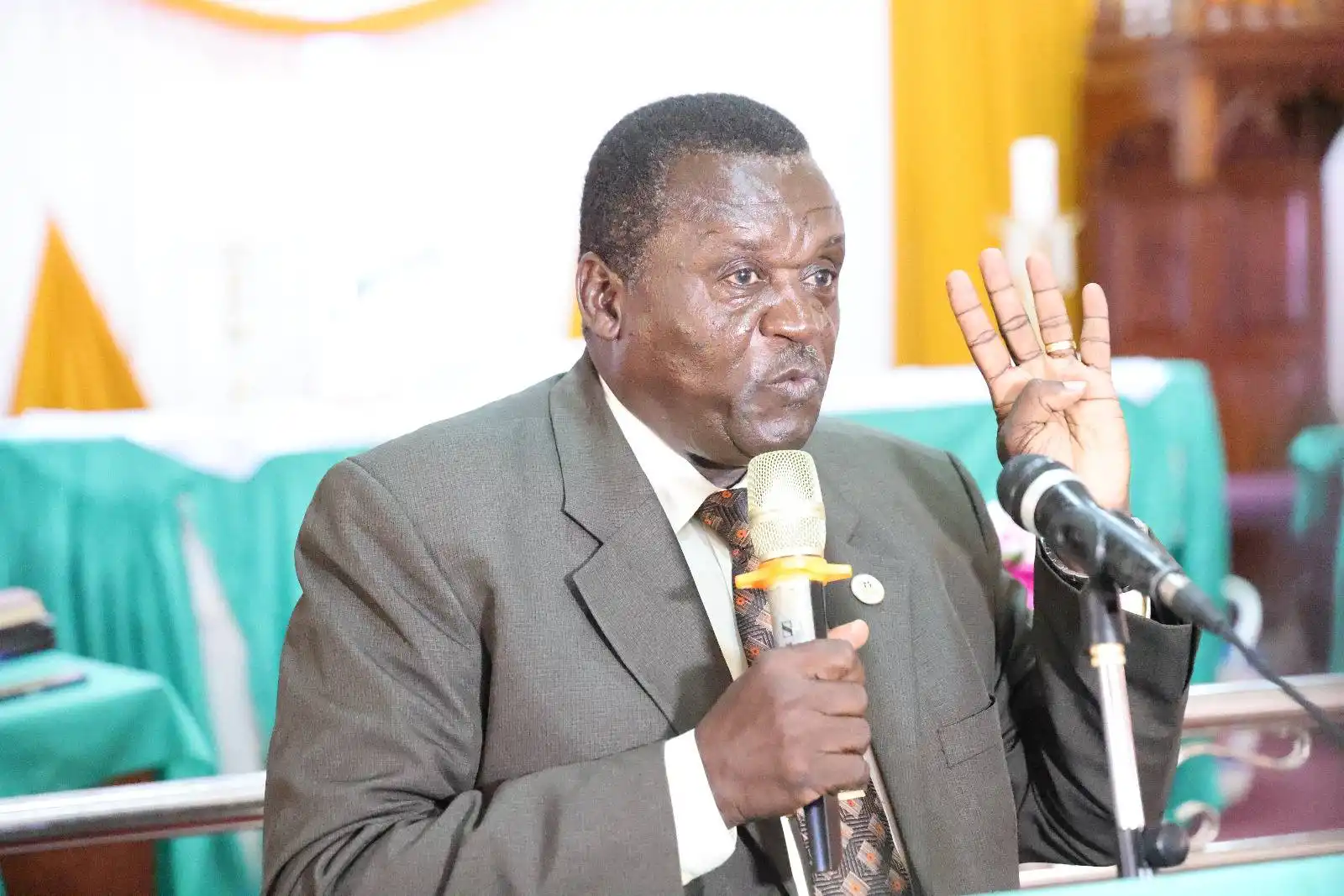 Mujung Land Disputes and Forgery Undermining Stability in Central Equatoria