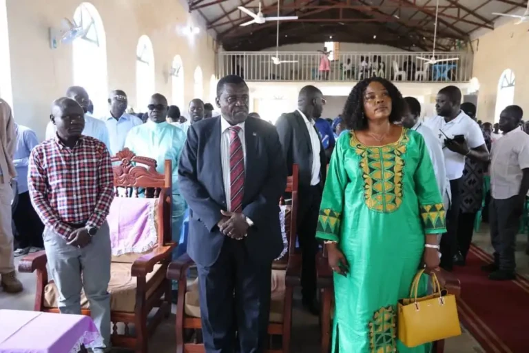 Mujung Warns Against Waiting for Miracles