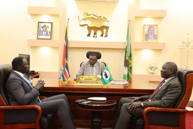 Mujung Welcomes Olympic and Judo Development Plans