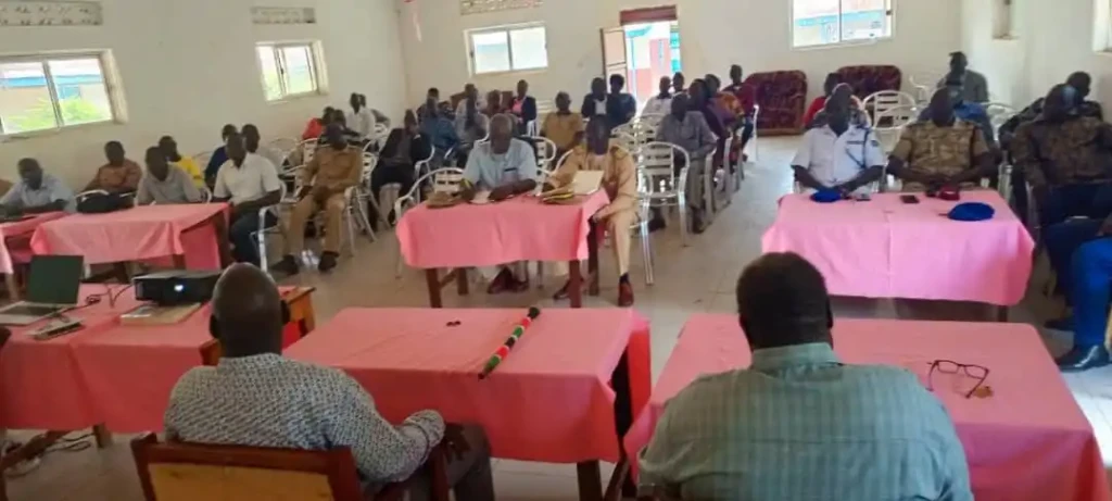 Nimule Bylaw Introduces Stricter Rules for Licensing Pharmacies and Clinics