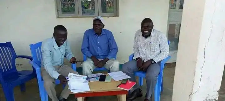 Peace Builders in Morobo Gain Mediation Training