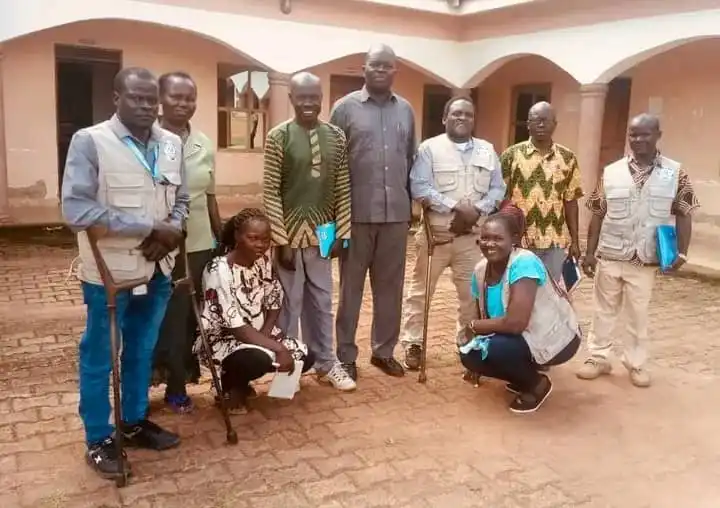 People with Disabilities in Yei Denied Equal Services