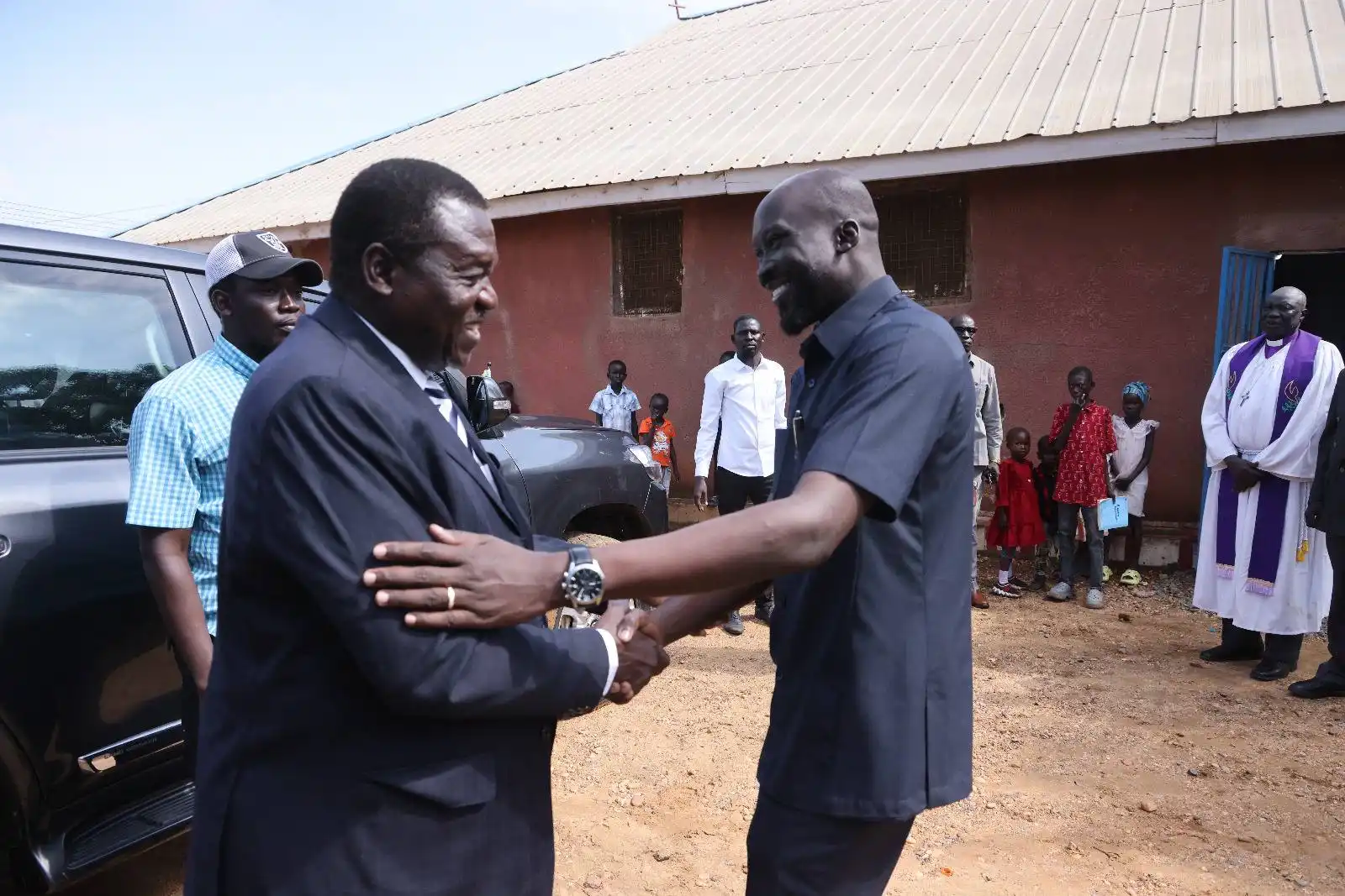 Pibor Chief Administrator Welcomes Equatoria Peace Effort
