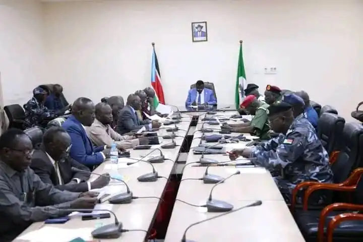 Security Committee Cracks Down on Self Deployed Tax Collectors in Central Equatoria