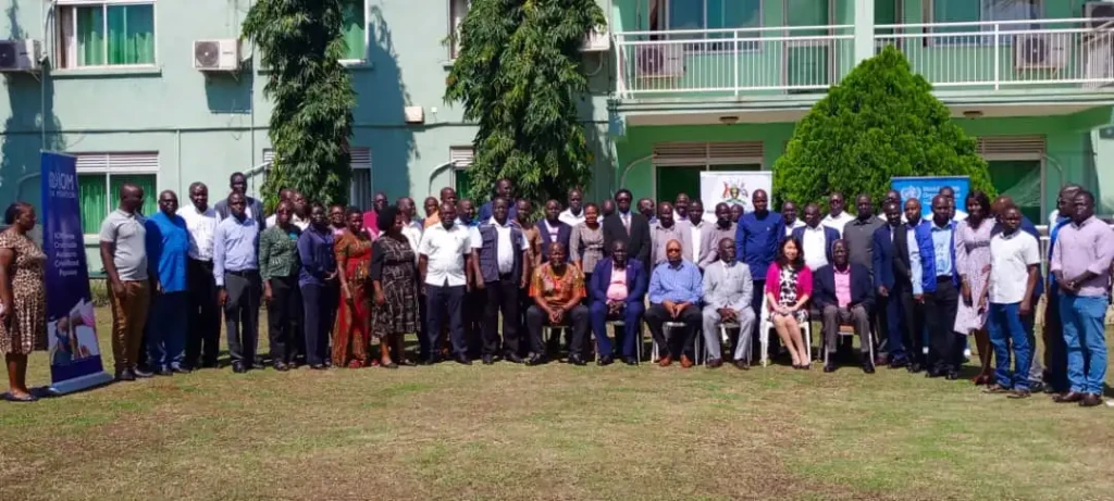 South Sudan and Uganda Step Up Cross Border Health Cooperation