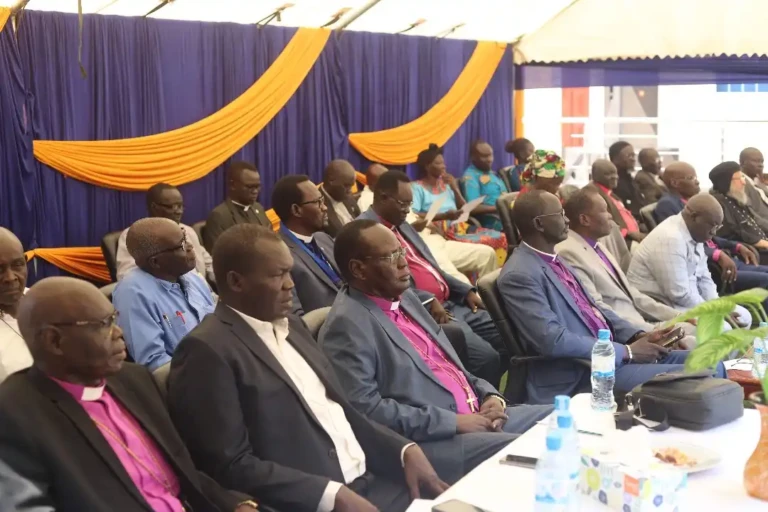 South Sudan Council of Churches (SSCC)