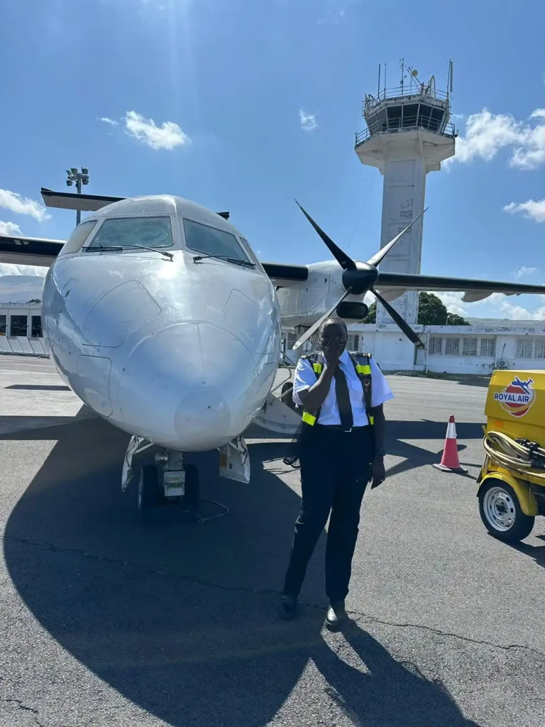 South Sudan Welcomes Second Female Airline Pilot