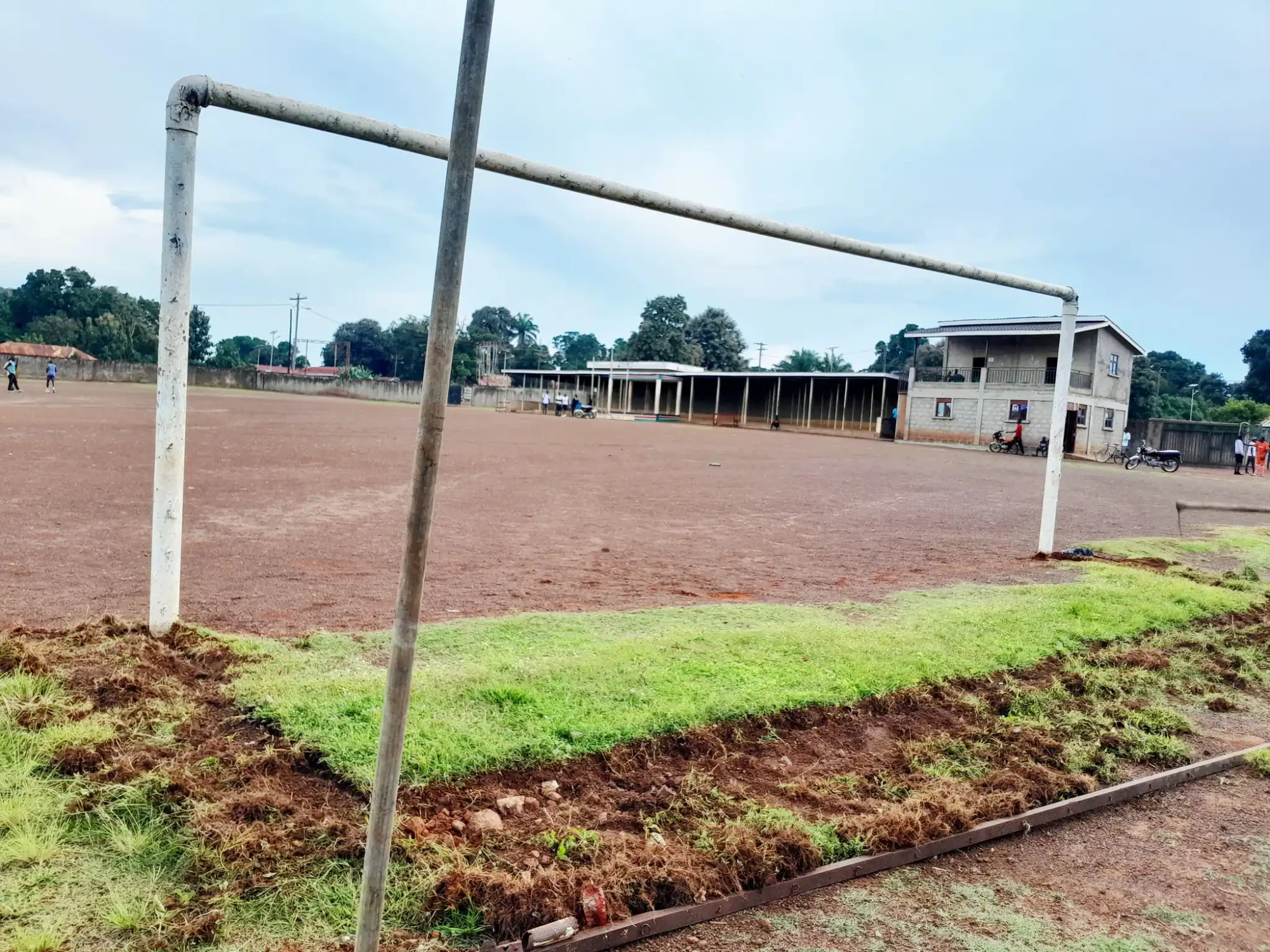 Yei Lion Hunters Begin Premier League Journey
