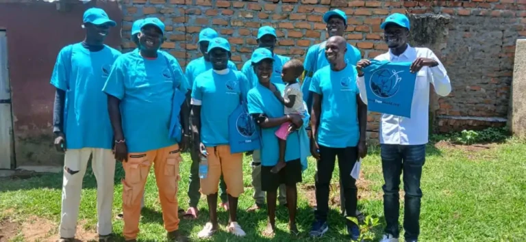 Awareness Campaign Begins on Substance Abuse in Yei