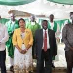 Mujung Calls for Collective Religious Action on Peace and Security