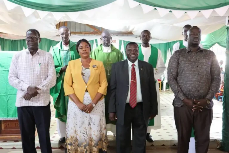 Mujung Calls for Collective Religious Action on Peace and Security