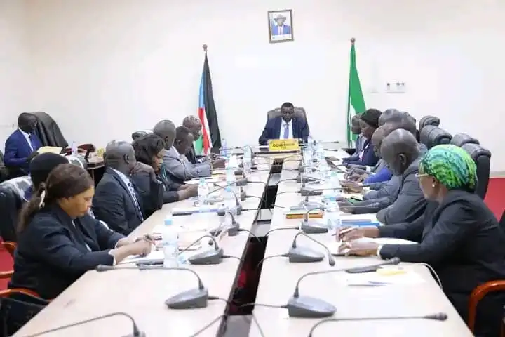 Central Equatoria Reviews Five Year Roads Strategy Central Equatoria Reviews Five Year Roads Strategy