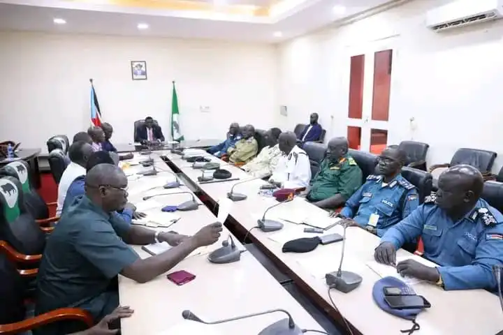 Central Equatoria Warns Land Grabbers to Vacate Public Areas