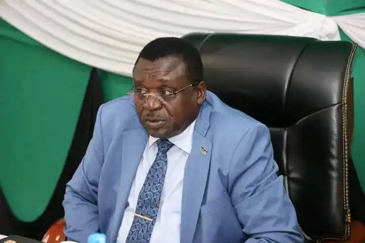 New Market Construction Begins in Juba County